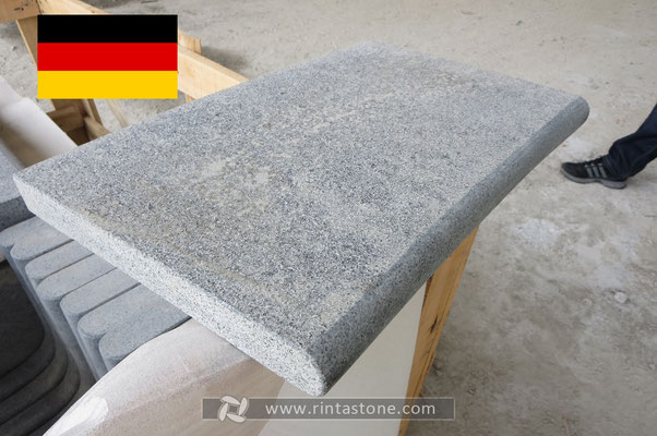 Our stones export to Germany,there are more clients repeat orders from us.