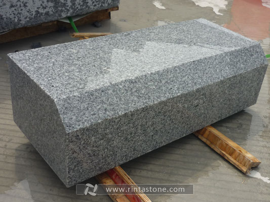 Street or road side stone size as per your order!
