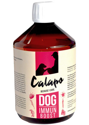 Calapo Dog Immun Boost