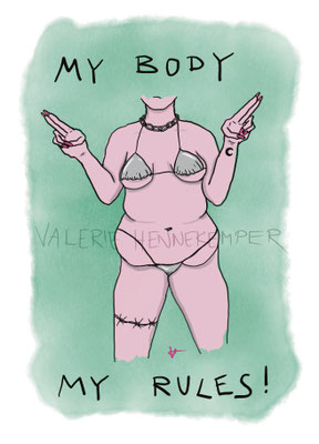 My body my rules