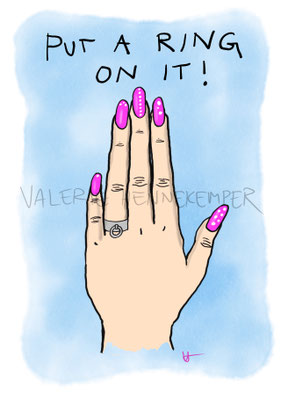 Put a ring on it