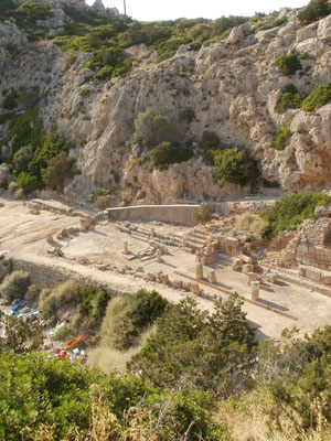 Temple de Hera (Korinthie)