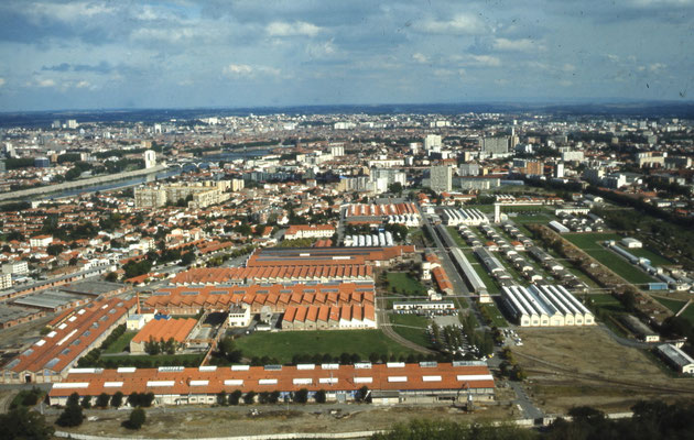Vue du ciel