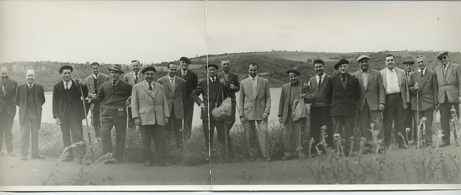 Sortie des Anciens Apprentis. 