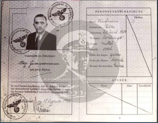 Max Wagner - alias Zimmermann, alias Achars.
