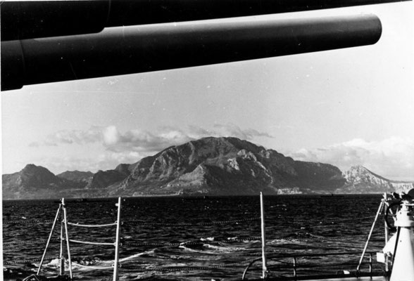 Gibraltar.