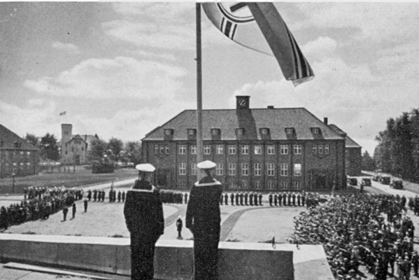 5. Schiffsstammdivision - Eckernförde.
