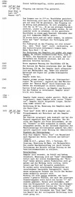 KTB-Auszug "Doric Star.