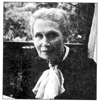 Mutter Elizabeth - ca. 1936.