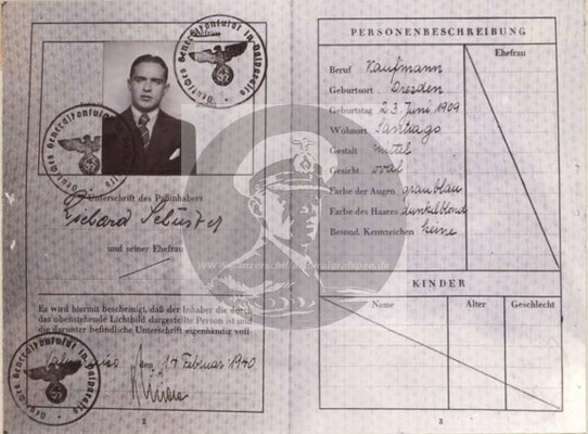 Rober Allgeier - alias Schuster, alias Franka.