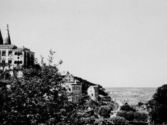 Das Schloß sintra.