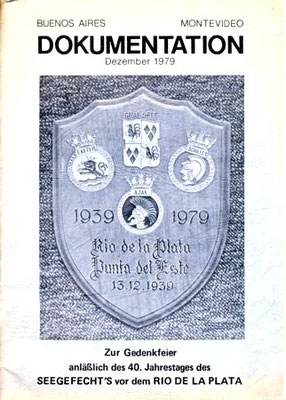 Die Festschrift von 1979.