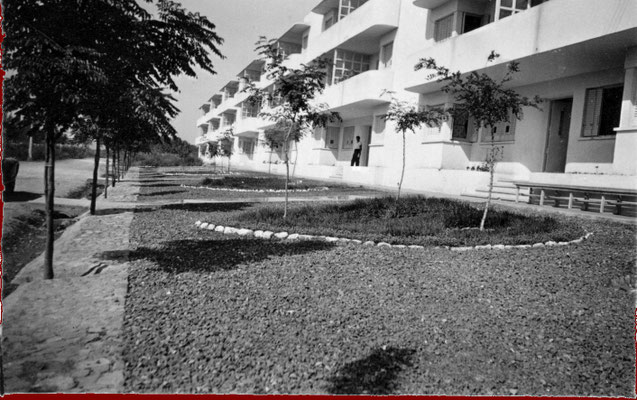 Mendoza - "Casas Collectivas".