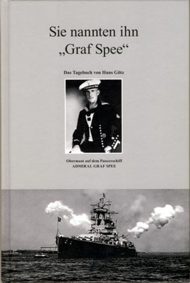 Das veröffentlichte Tagebuch von Hans Götz.