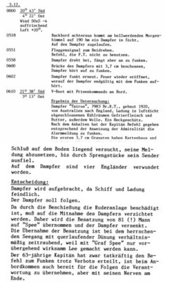 KTB-Auszug "Tairoa".