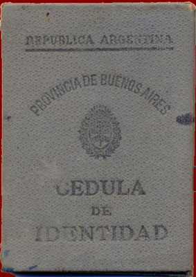 Die Cédula.