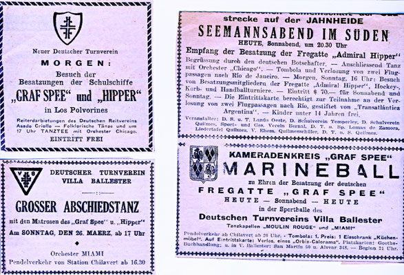 Die deutschen Vereine "konnten sich nicht einkriegen". 