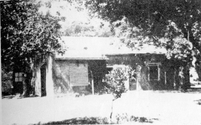 Santa Fe - Gutshof "Quinta Ocetti"