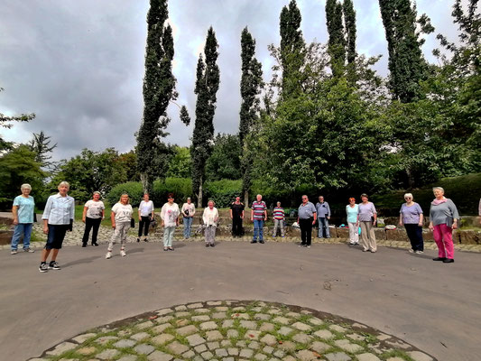 Open-Air-Konzert im Ahnepark, Sommer/2021