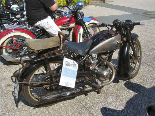 DKW SB 200