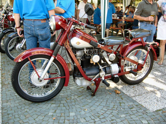 Nimbus  1953