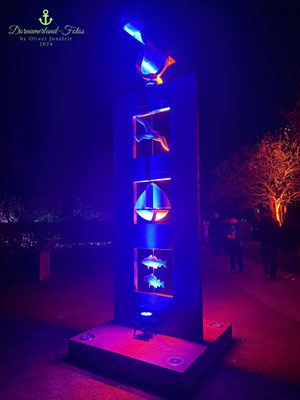 Lichterfest Dornumersiel