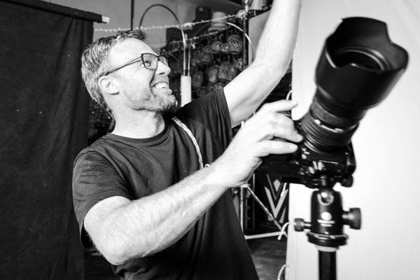 Me, enjoying my job!