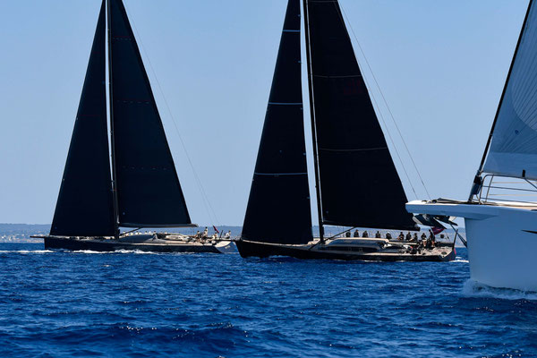 Super Yacht Cup 2022, Palma de Mallorca