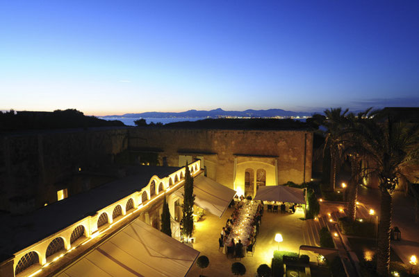 castle, Mallorca