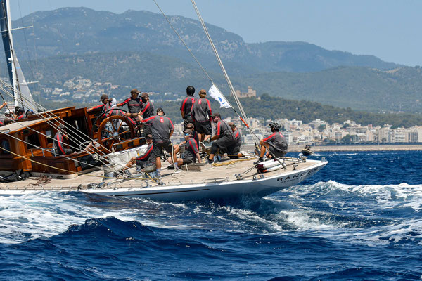 Super Yacht Cup 2022, Palma de Mallorca