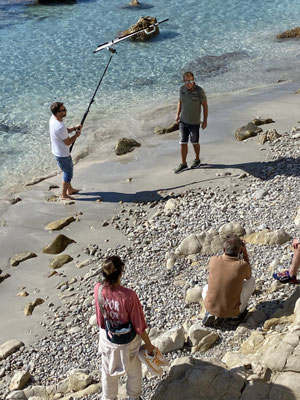 Shooting time mit Camp David