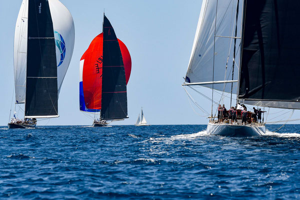 Super Yacht Cup 2022, Palma de Mallorca