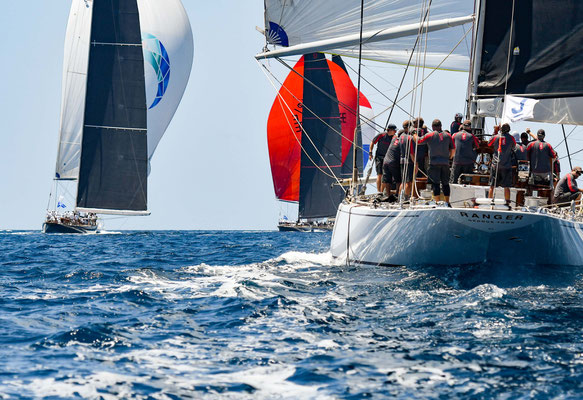 Super Yacht Cup 2022, Palma de Mallorca