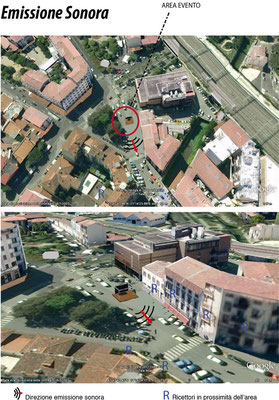 Evento musicale, Piazza Dalmazia (FI)