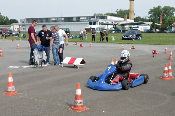 Joel Selenski, KLasse 3, Platz 4