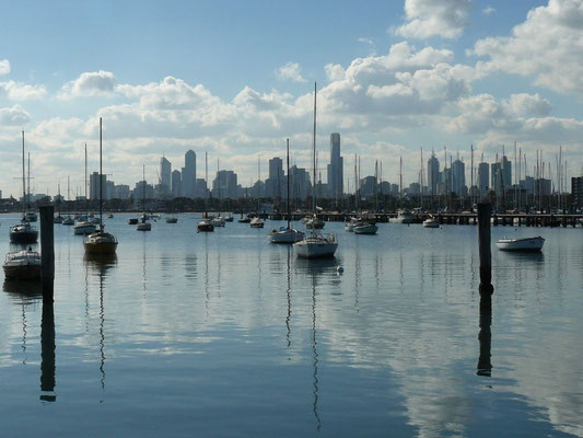 St. Kilda Beach