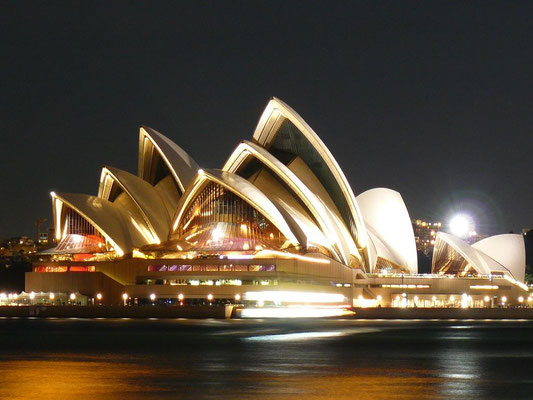 Sydney Opera House