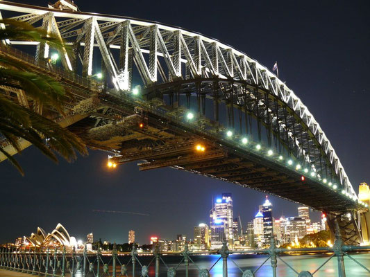 Sydney Harbour Bridge