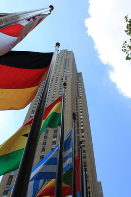 Rockefeller Centre