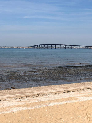 Brücke zur Ile de Ré