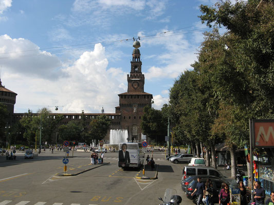 Castello Sforzesco