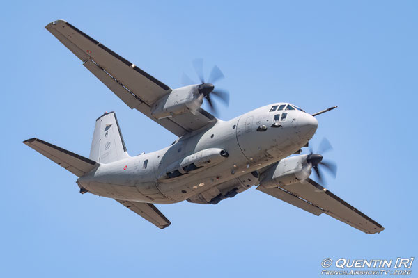 C-27J SPARTAN : Meeting Aerien Aerotorshow Gamstat a Chabeuil Valence 2026