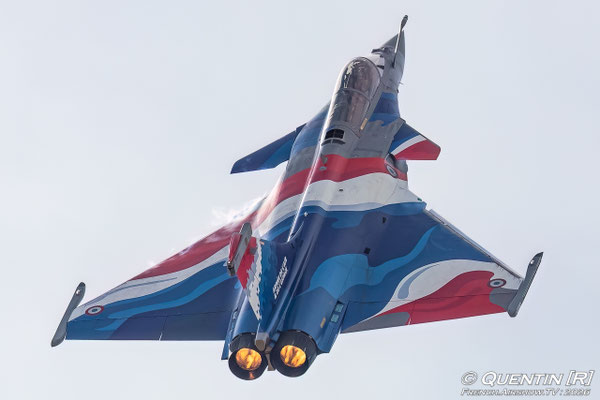 Rafale Solo Display Donne-toi des Ailes Aero Club de Franche-Comte Dole 2026