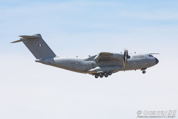 A400M Tactical Display Donne-toi des Ailes Aero Club de Franche-Comte Dole 2026