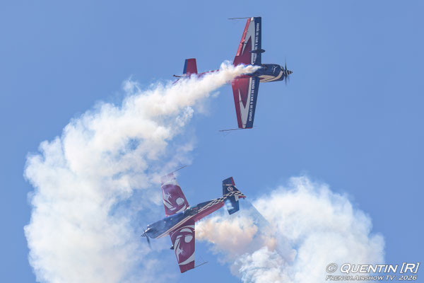 Equipe de Voltige de l ArmEe de l Air et de l Espace Donne-toi des Ailes Aero Club de Franche-Comte Dole 2026