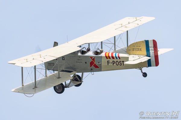 Breguet Meeting de l'Air BA709 Cognac 2026