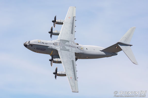 A400M Tactical Display Donne-toi des Ailes Aero Club de Franche-Comte Dole 2026