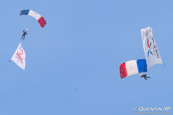 Meeting de l'Air BA709 Cognac 2026