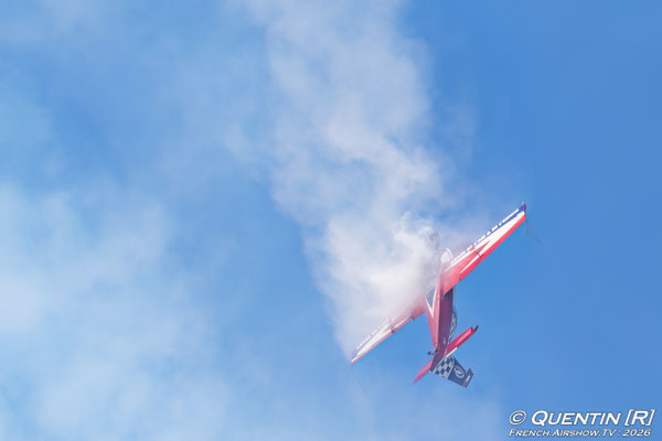 Equipe de Voltige de l ArmEe de l Air et de l Espace Donne-toi des Ailes Aero Club de Franche-Comte Dole 2026