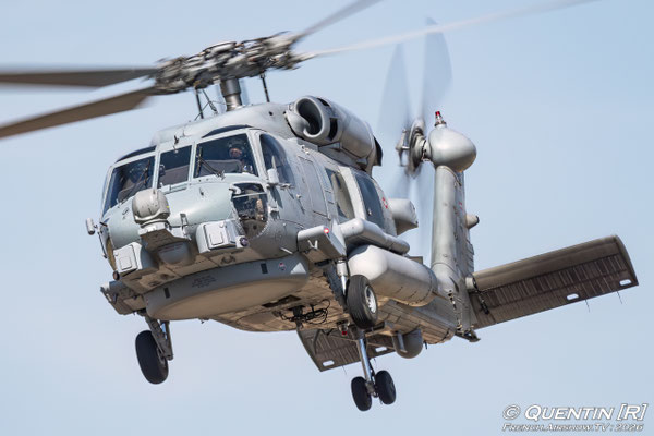 MH-60R Seahawk Royal Danish Navy Meeting Aerien Aerotorshow Gamstat a Chabeuil Valence 2026